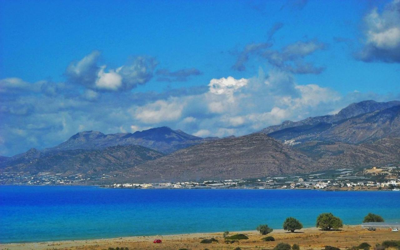 Crete Essence Villas - Makrygialos Extérieur photo