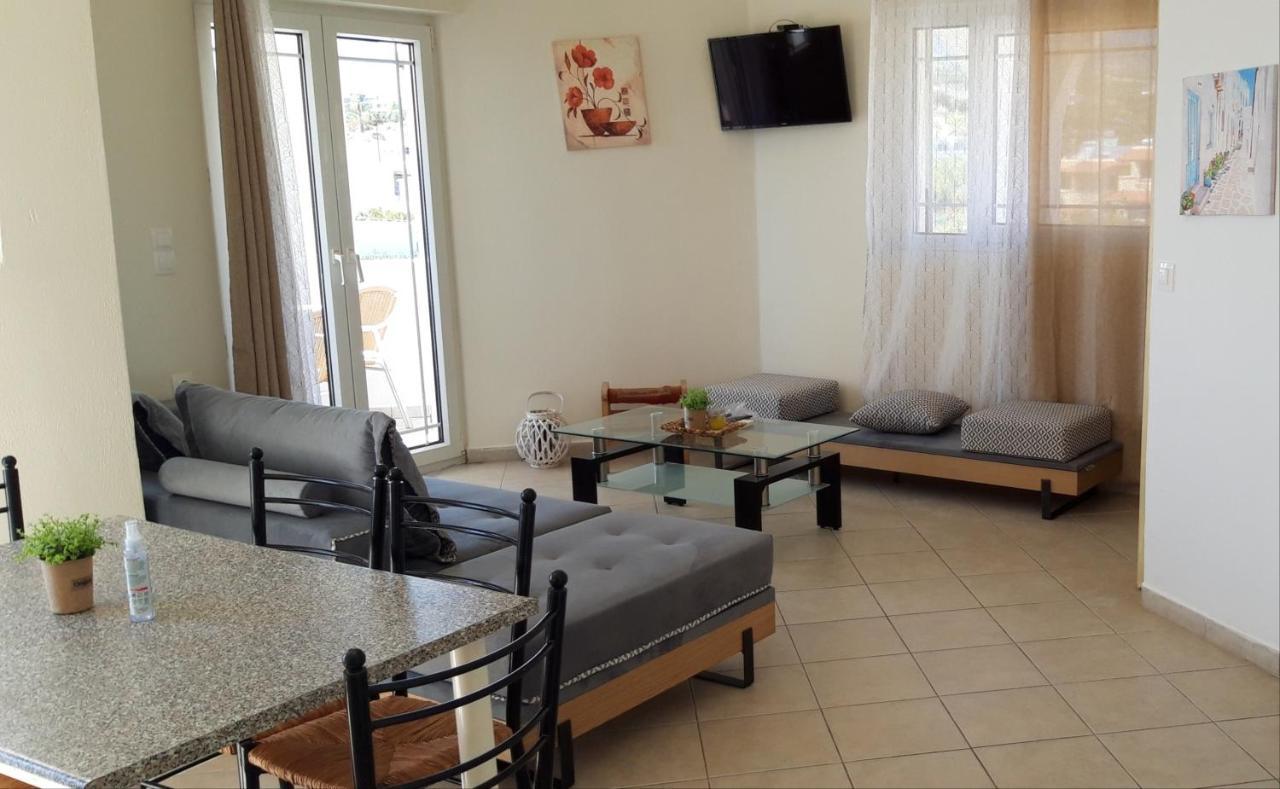 Crete Essence Villas - Makrygialos Extérieur photo