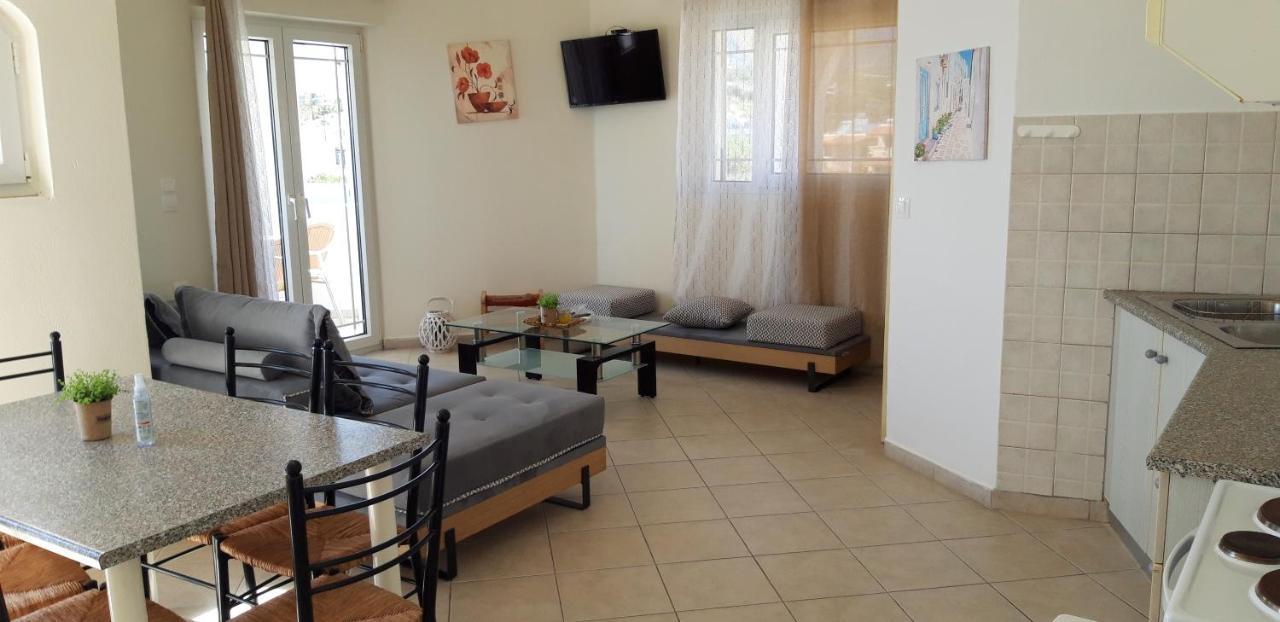 Crete Essence Villas - Makrygialos Extérieur photo