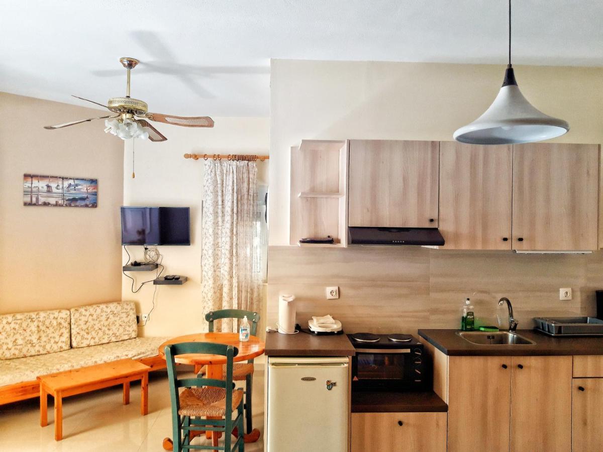 Crete Essence Villas - Makrygialos Extérieur photo