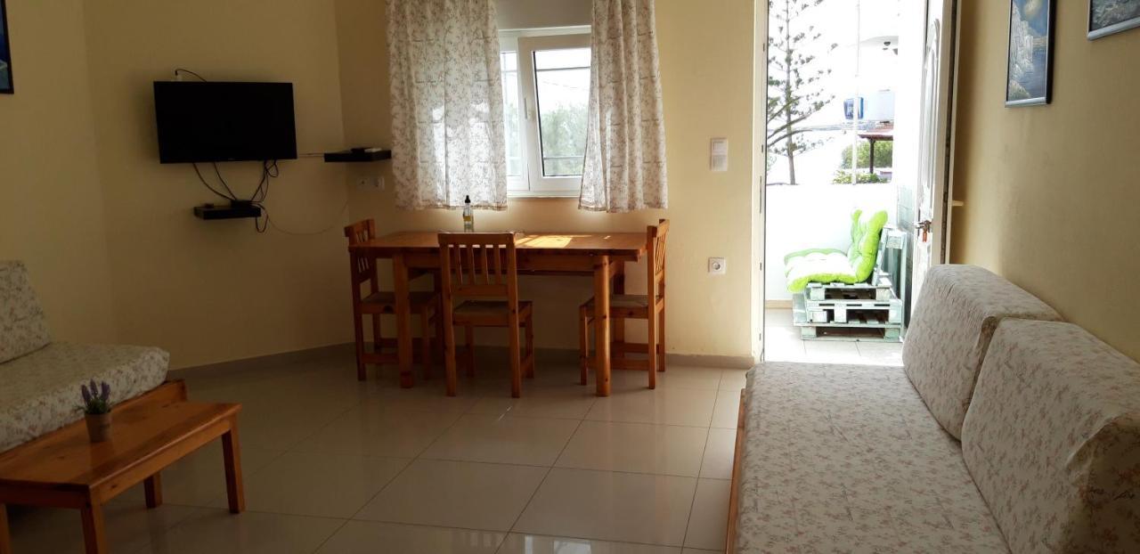 Crete Essence Villas - Makrygialos Extérieur photo