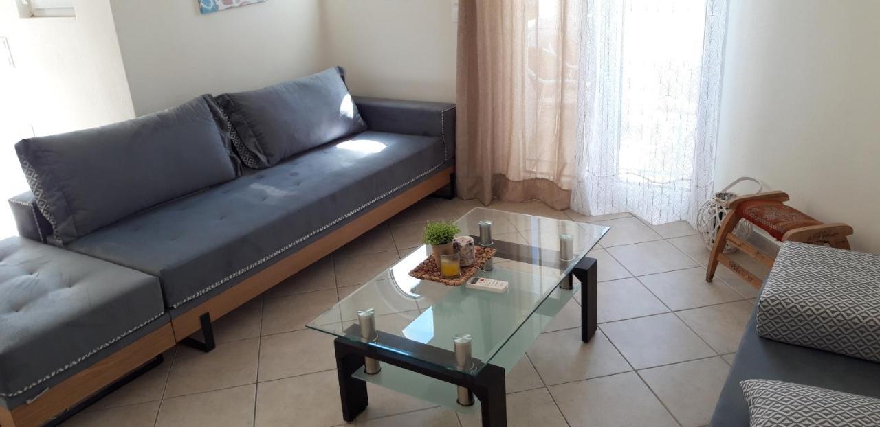 Crete Essence Villas - Makrygialos Extérieur photo