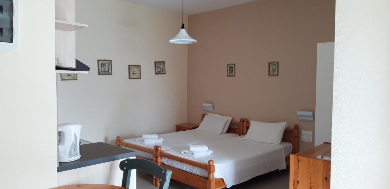 Crete Essence Villas - Makrygialos Extérieur photo