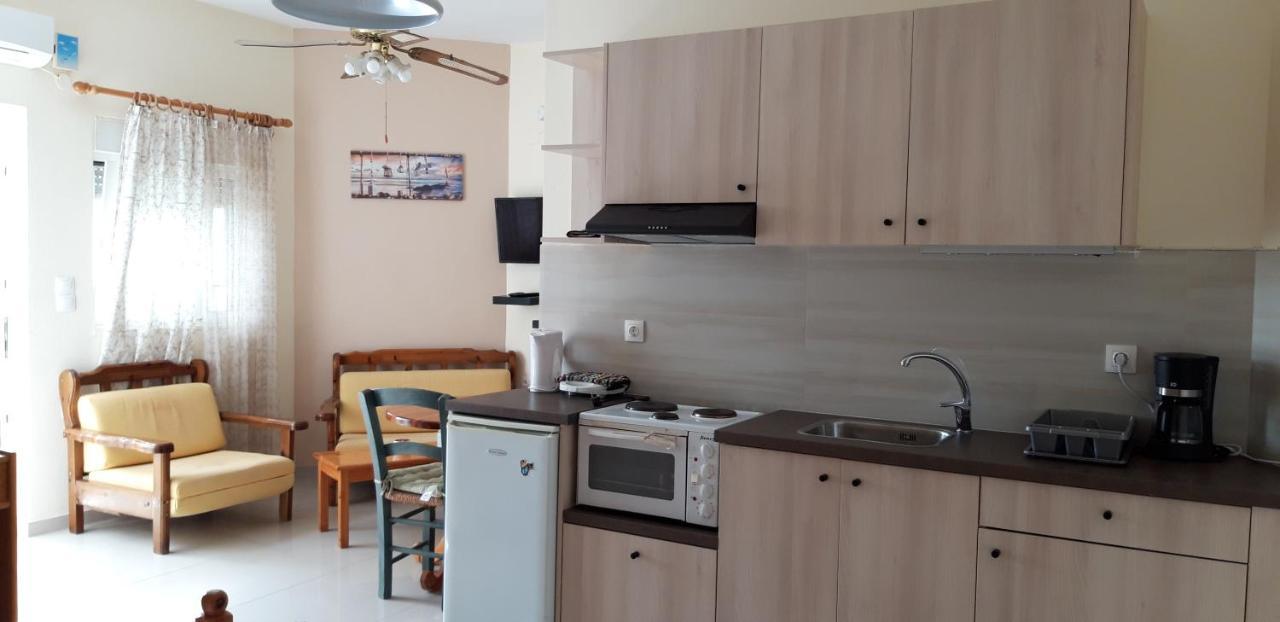 Crete Essence Villas - Makrygialos Extérieur photo