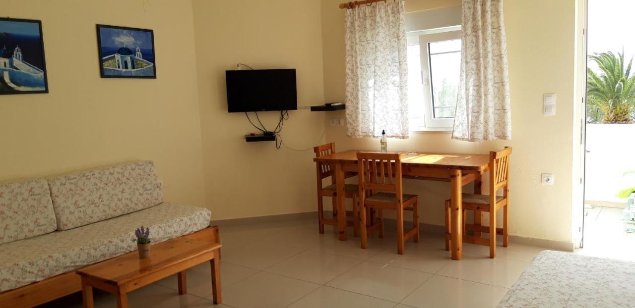 Crete Essence Villas - Makrygialos Extérieur photo