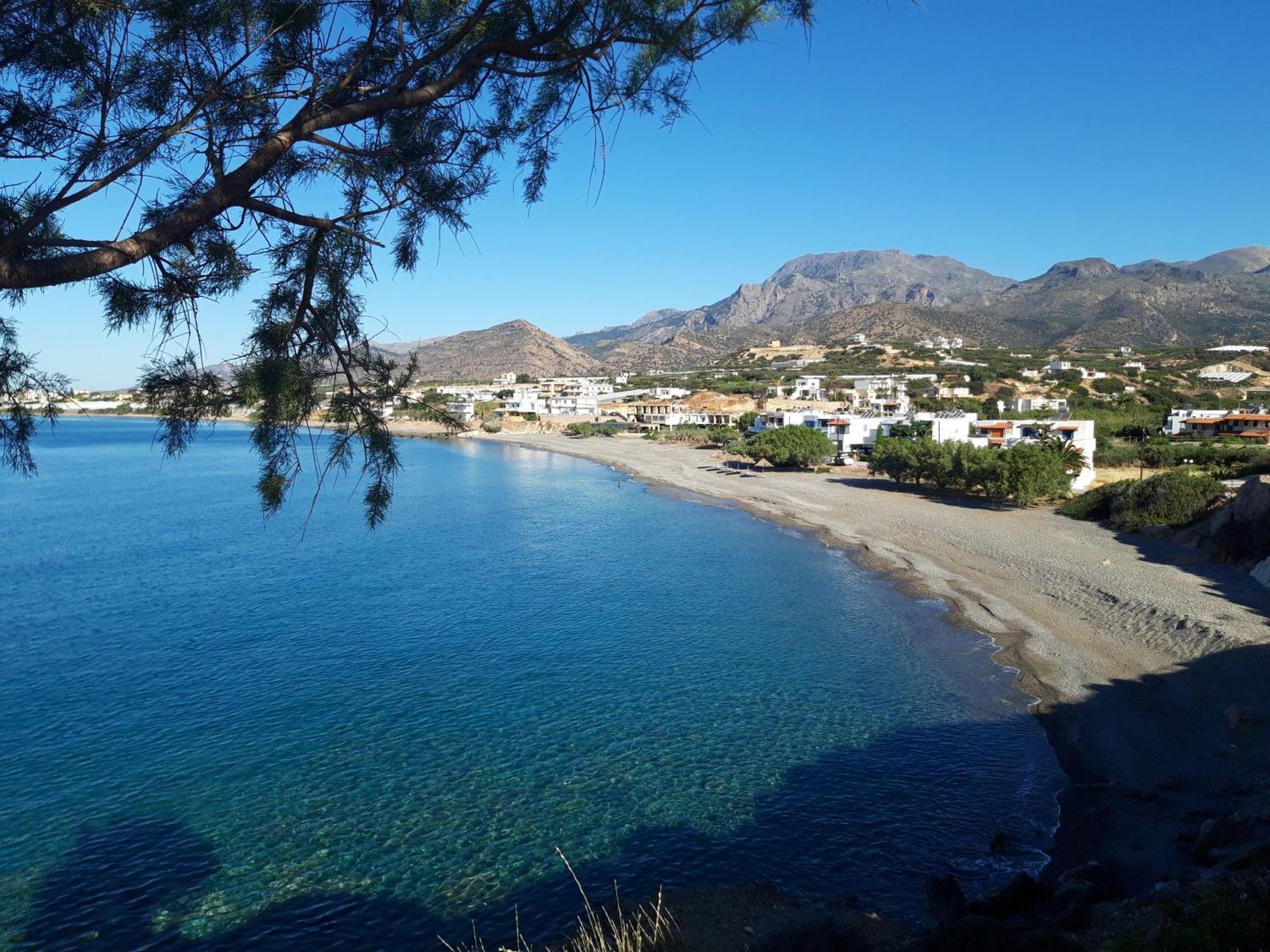 Crete Essence Villas - Makrygialos Chambre photo