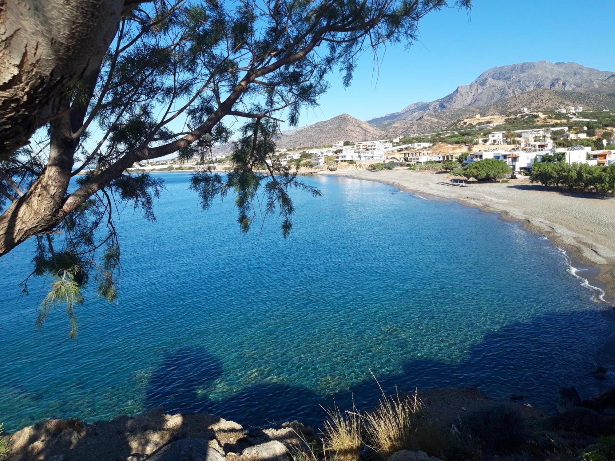 Crete Essence Villas - Makrygialos Chambre photo