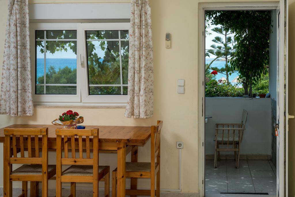 Crete Essence Villas - Makrygialos Extérieur photo