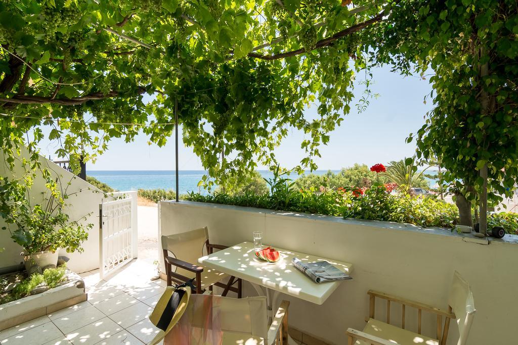 Crete Essence Villas - Makrygialos Extérieur photo