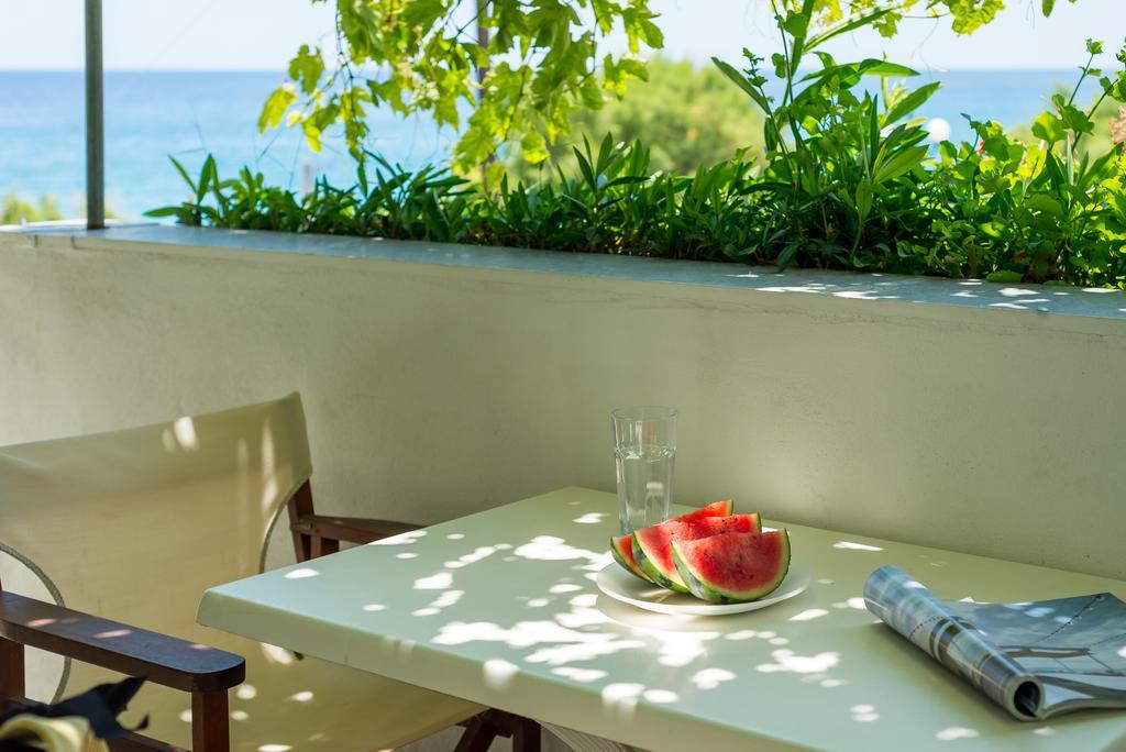 Crete Essence Villas - Makrygialos Extérieur photo
