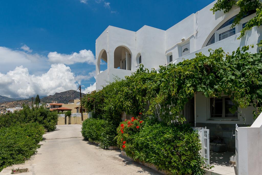 Crete Essence Villas - Makrygialos Extérieur photo