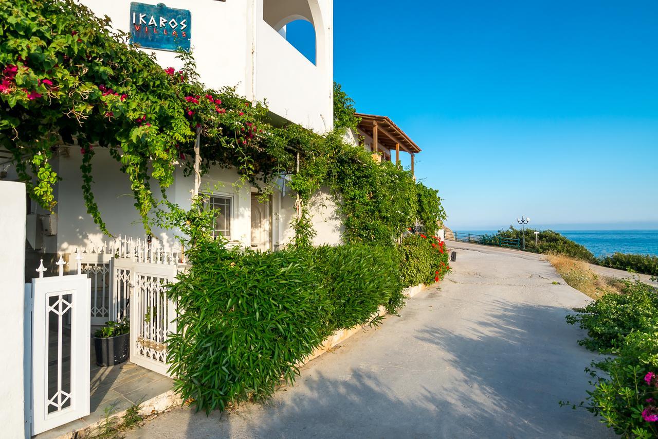 Crete Essence Villas - Makrygialos Extérieur photo