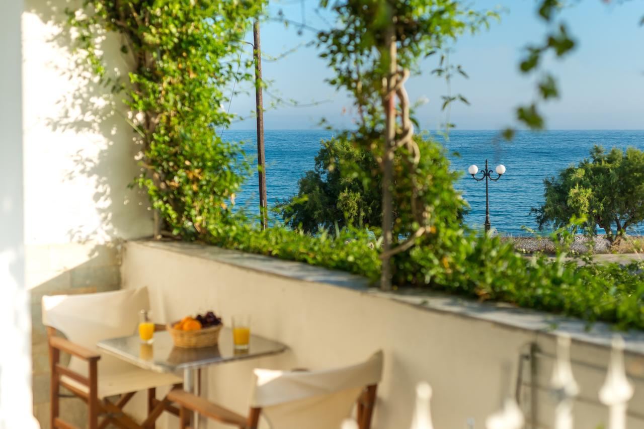 Crete Essence Villas - Makrygialos Extérieur photo