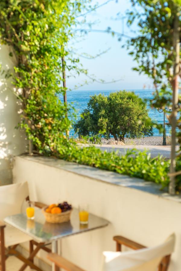 Crete Essence Villas - Makrygialos Extérieur photo