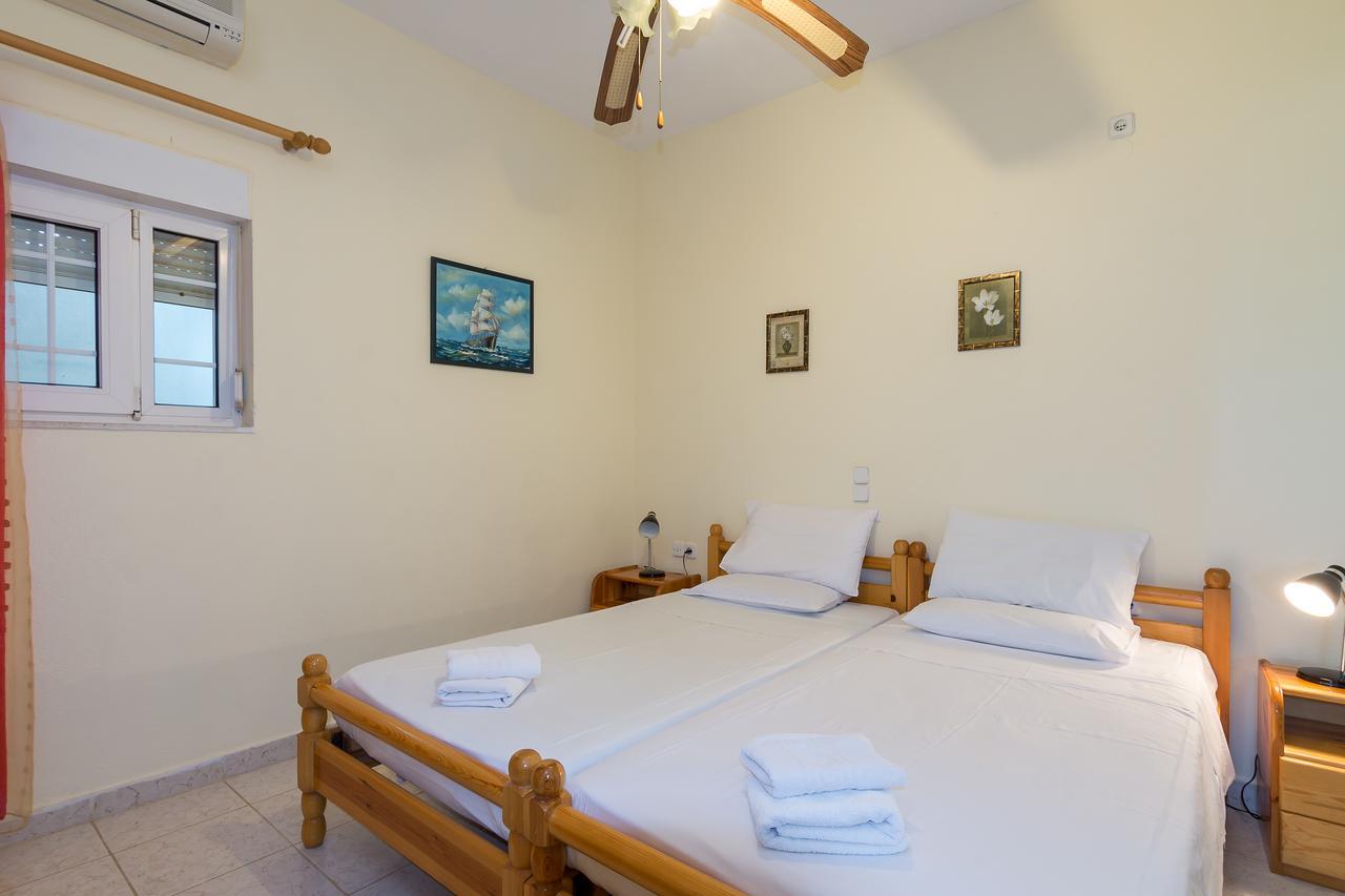 Crete Essence Villas - Makrygialos Extérieur photo