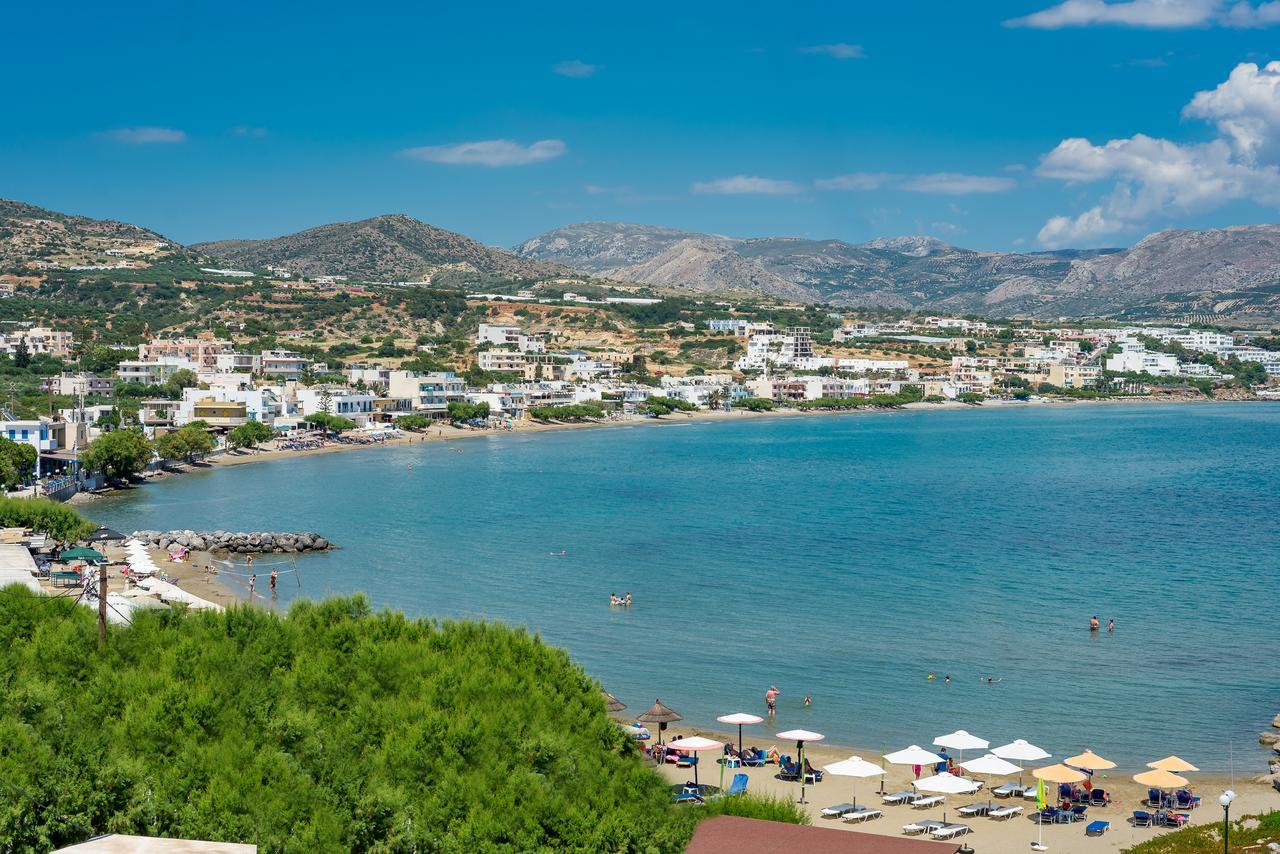 Crete Essence Villas - Makrygialos Extérieur photo